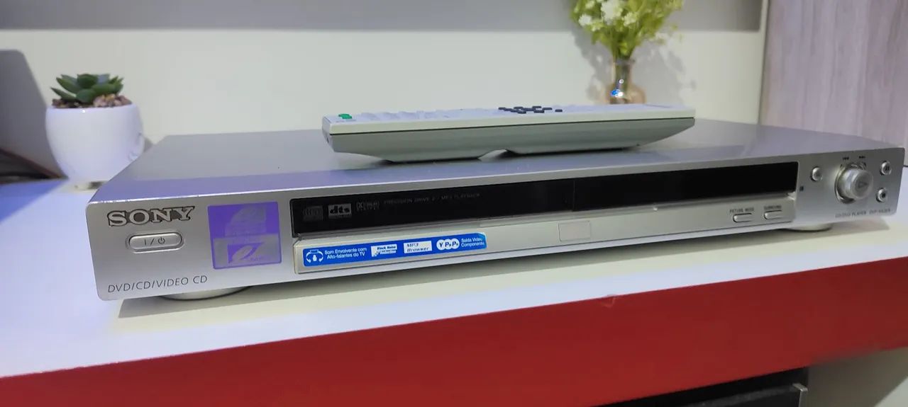 DVD Player SONY  - Foto 4