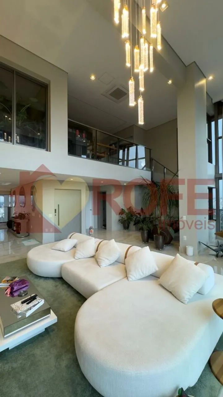 COBERTURA NOVA | TOTALMENTE MOBILIADA E DECORADA - Foto 2