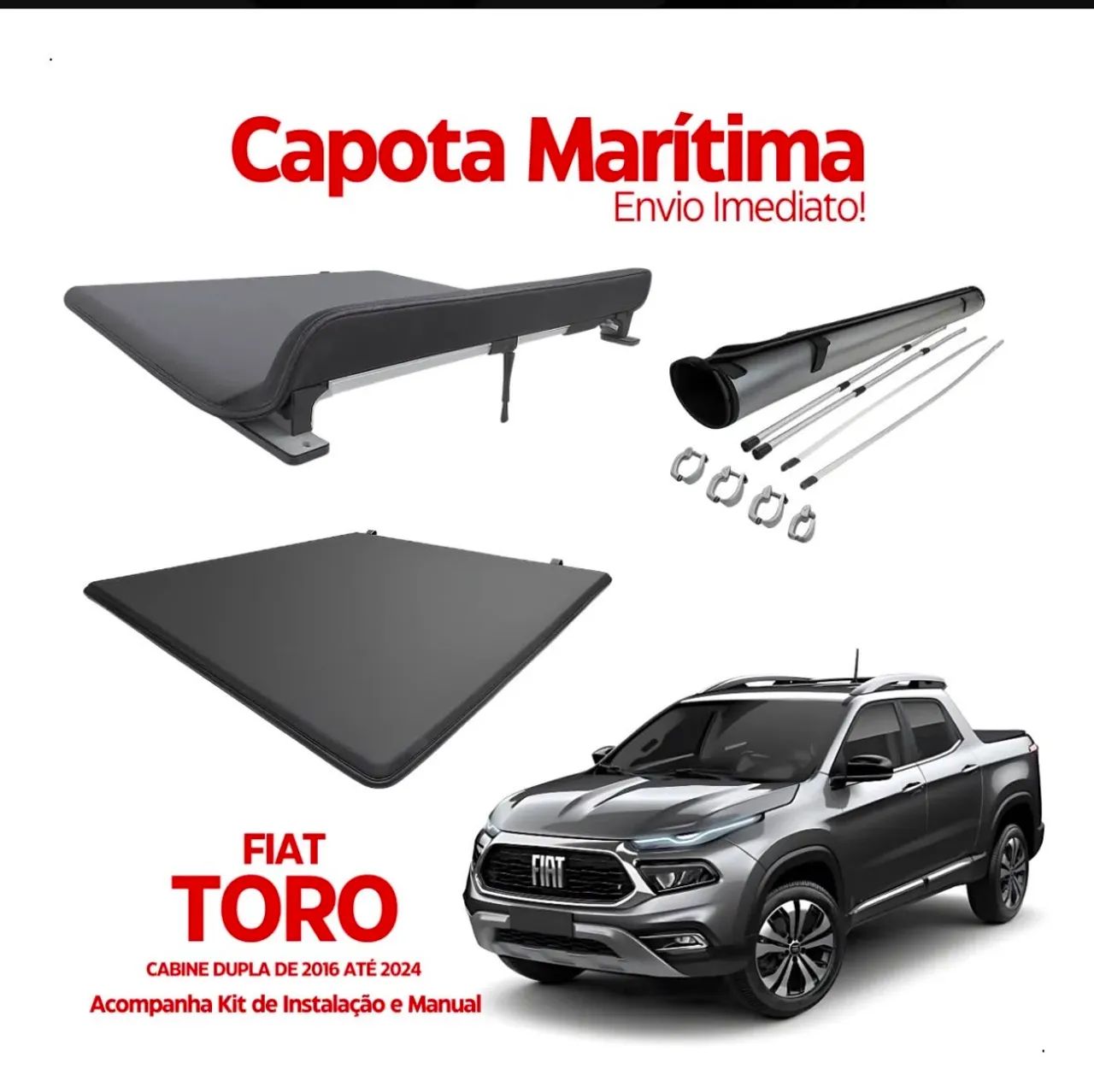 Capota Marítima da Toro - Foto 3