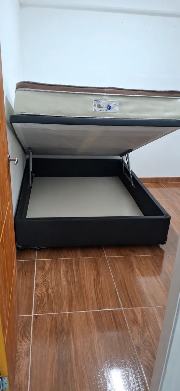 Cama box  Colchão Euro Colchões  - Foto 4