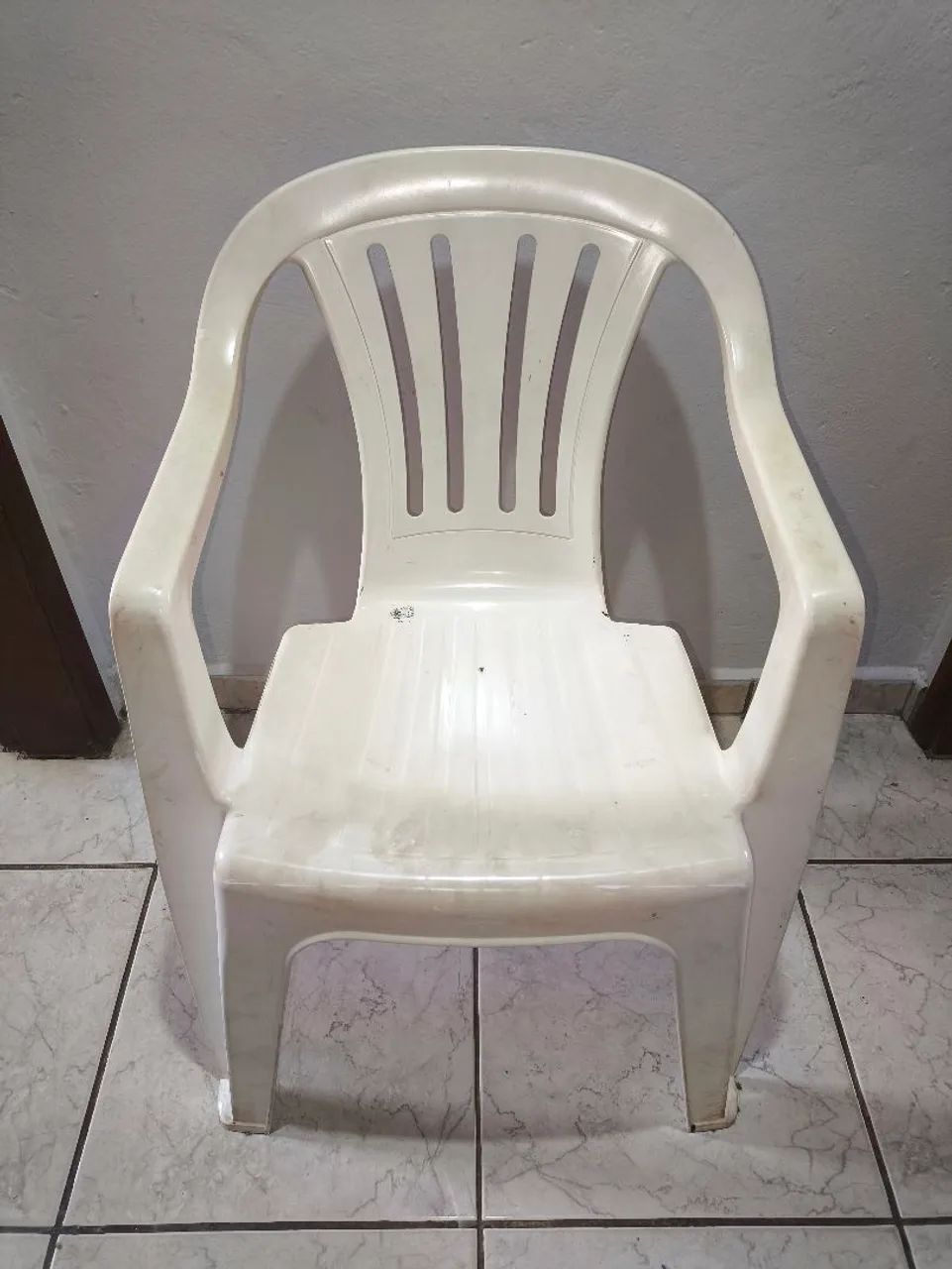 Doação cadeira