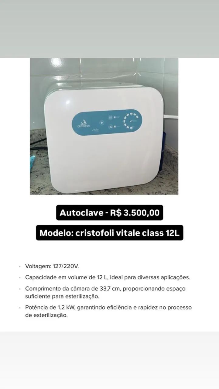 Autoclave - Foto 2