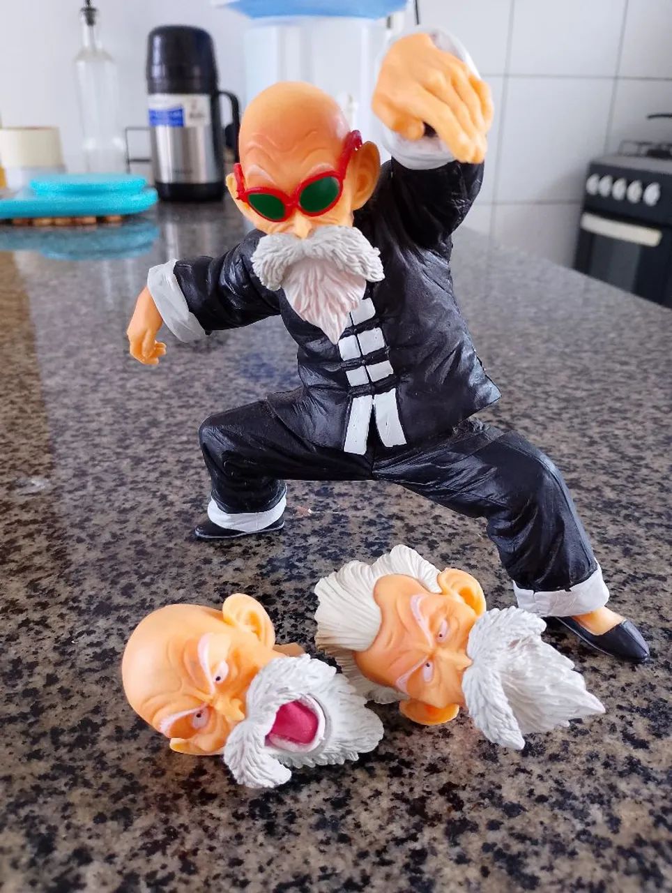 Mestre kame dragon ball  - Foto 2