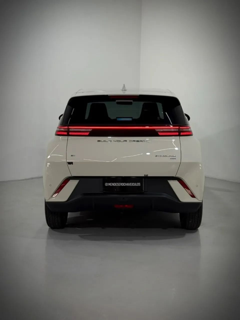 BYD Dolphin Mini (Elétrico) 2025 - Foto 5