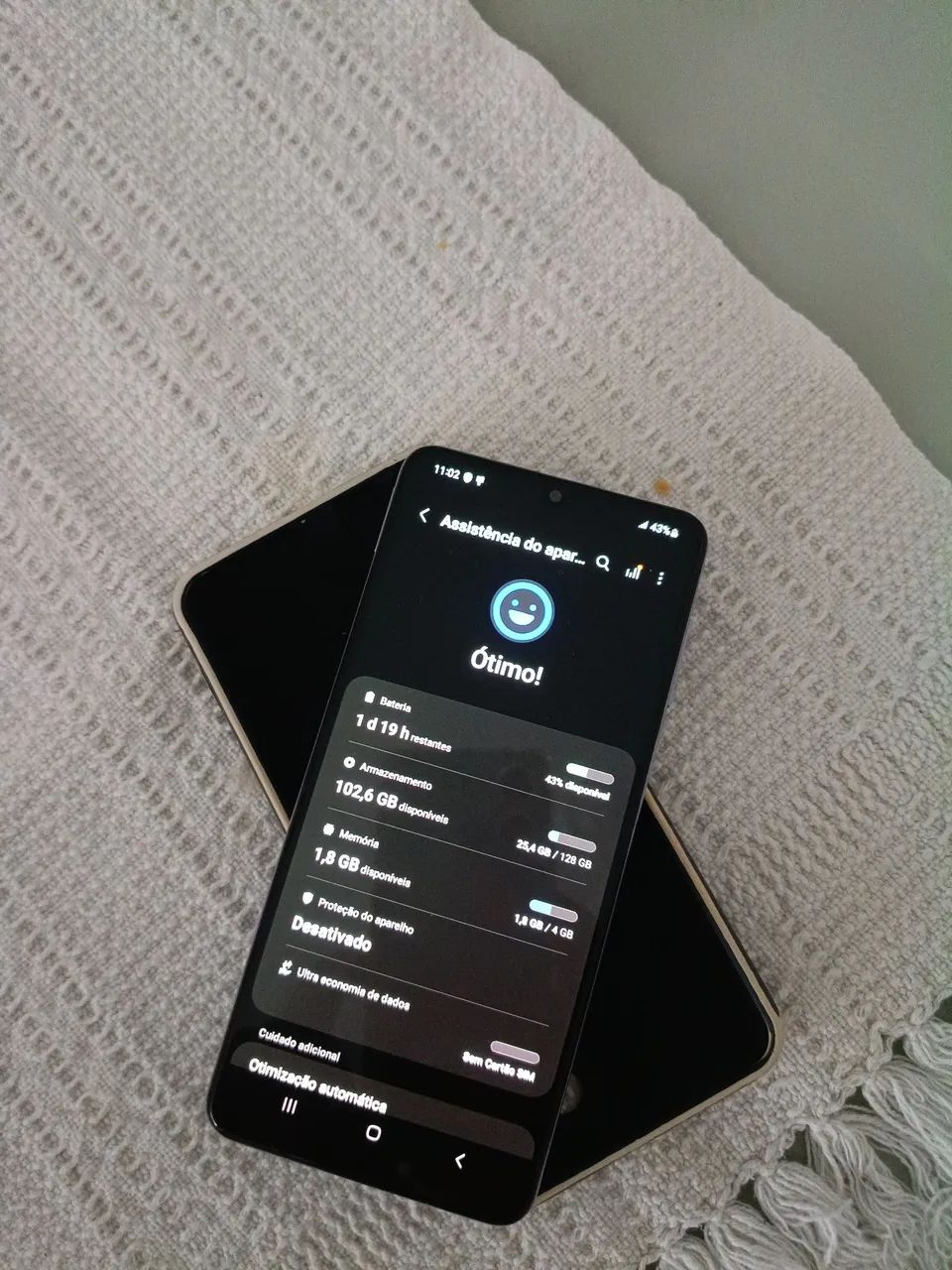 Samsung A22 