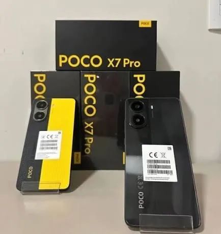 Poco X7 pro 12/512gb - Foto 4