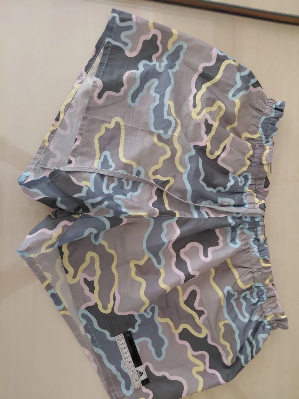 Short despojado 