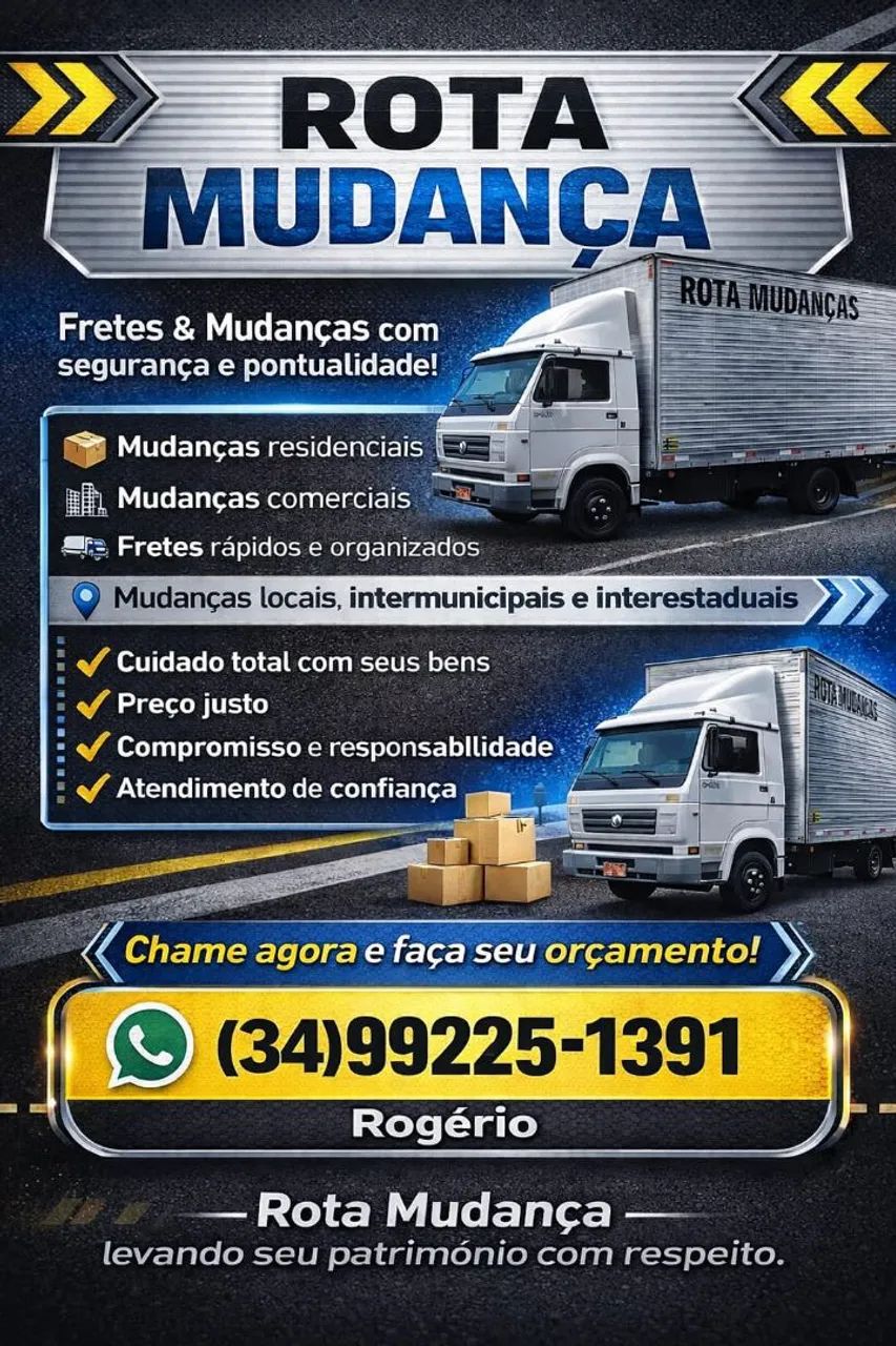 Rota Mudança