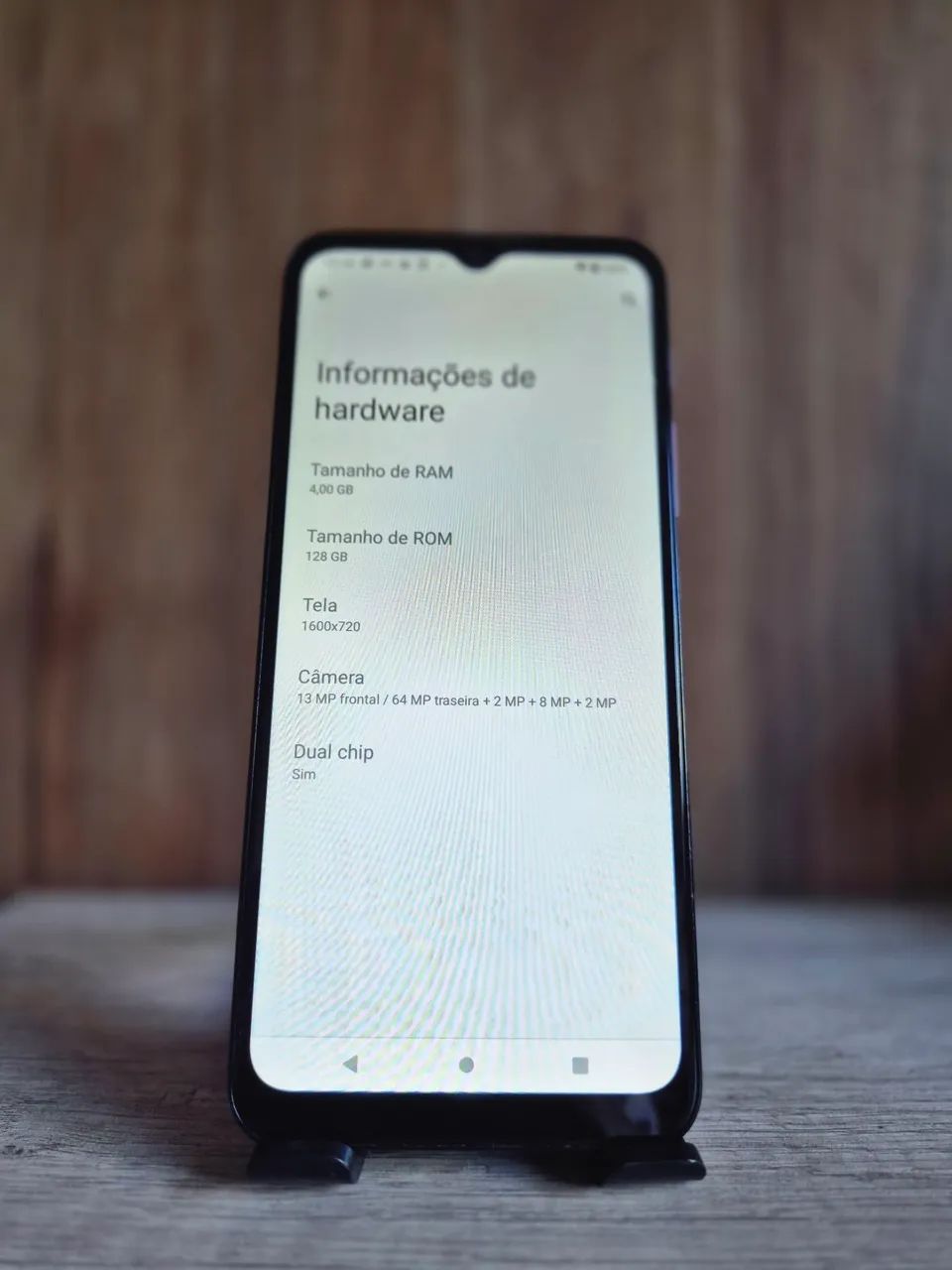 Motorola G30 - Foto 4