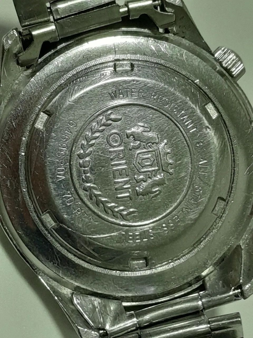 Relógio Orient Automático Antigo  - Foto 2