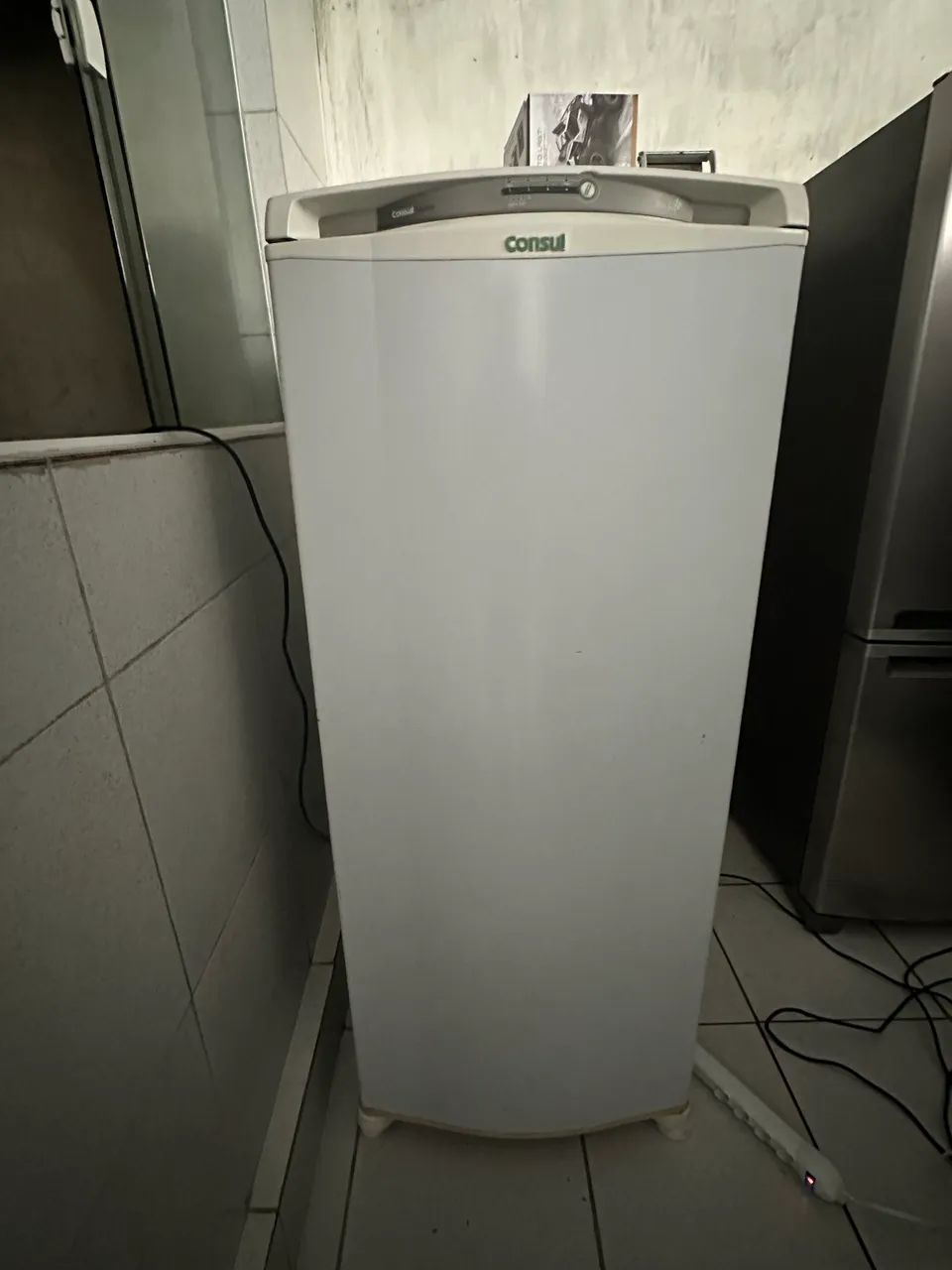 Geladeira consul 