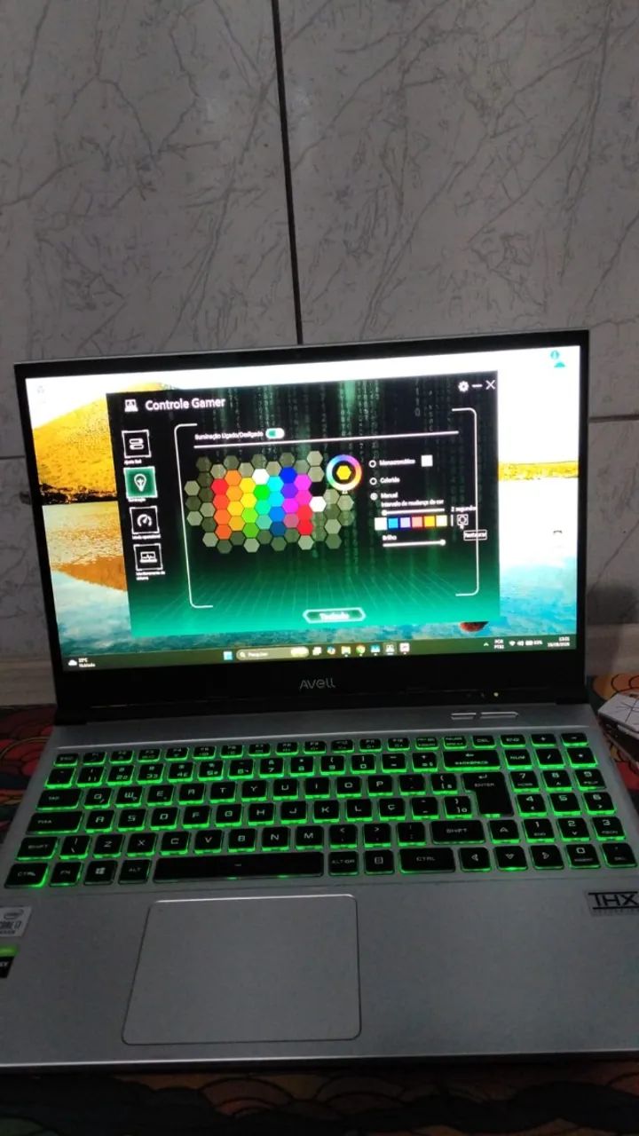 Notebook Avell a52 liv - Foto 3