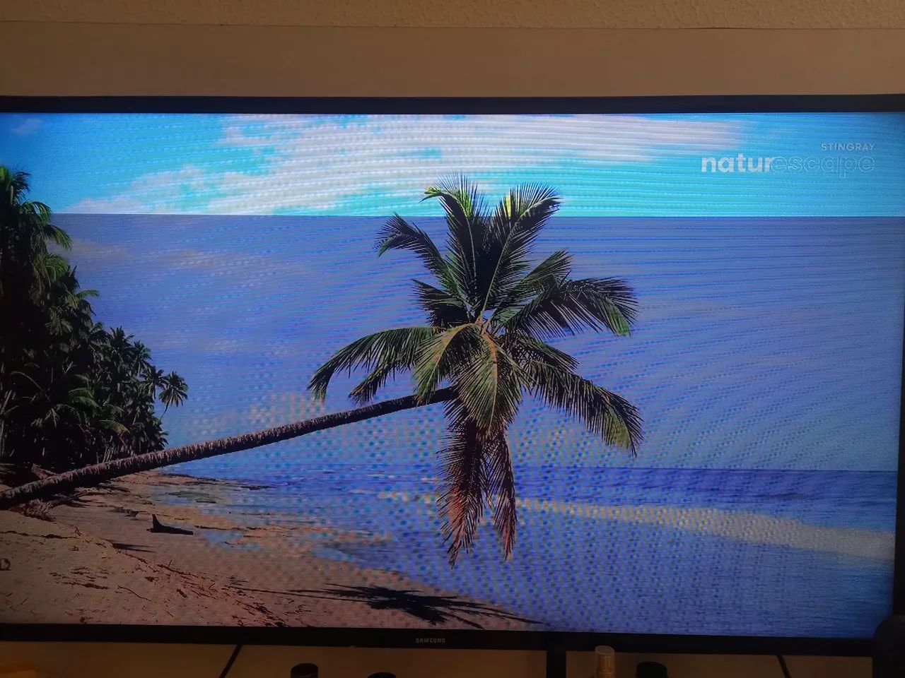 Tv Smart Samsung 43"