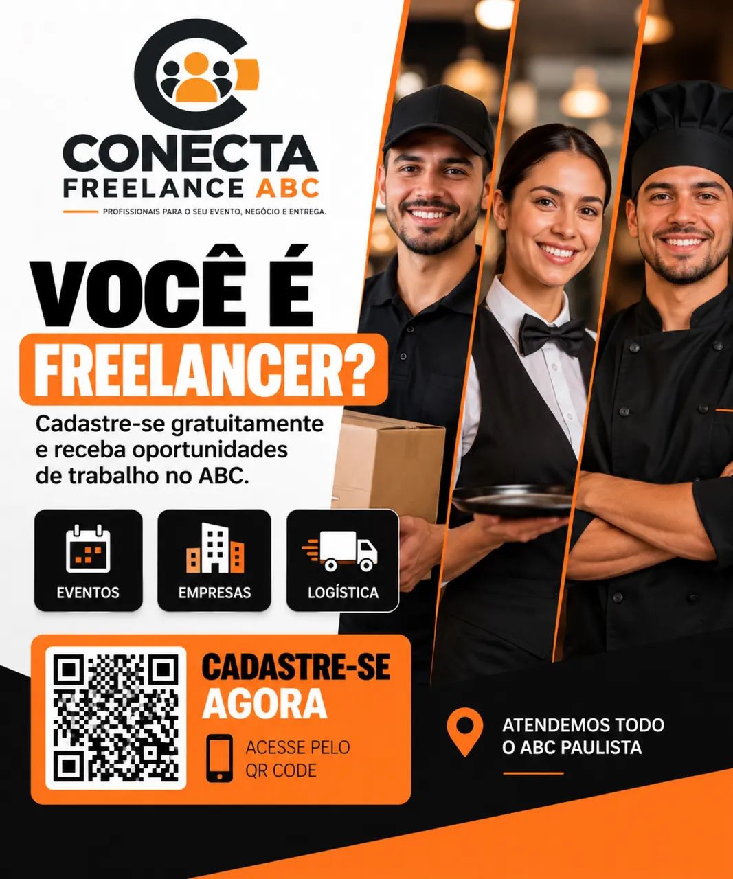 Precisa se de freelance