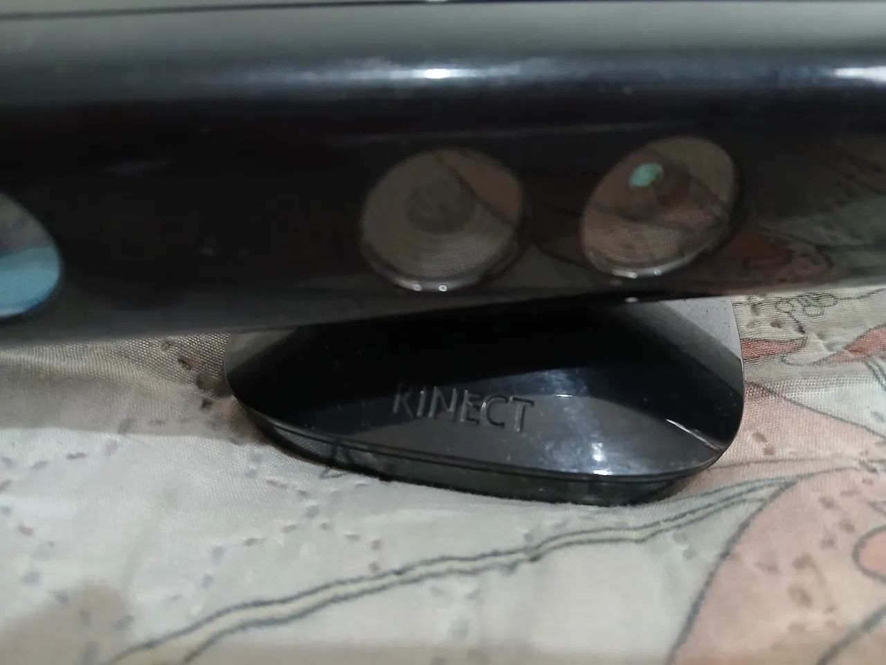 Vendo esse Kinect+2 jogos XBOX original - Foto 2