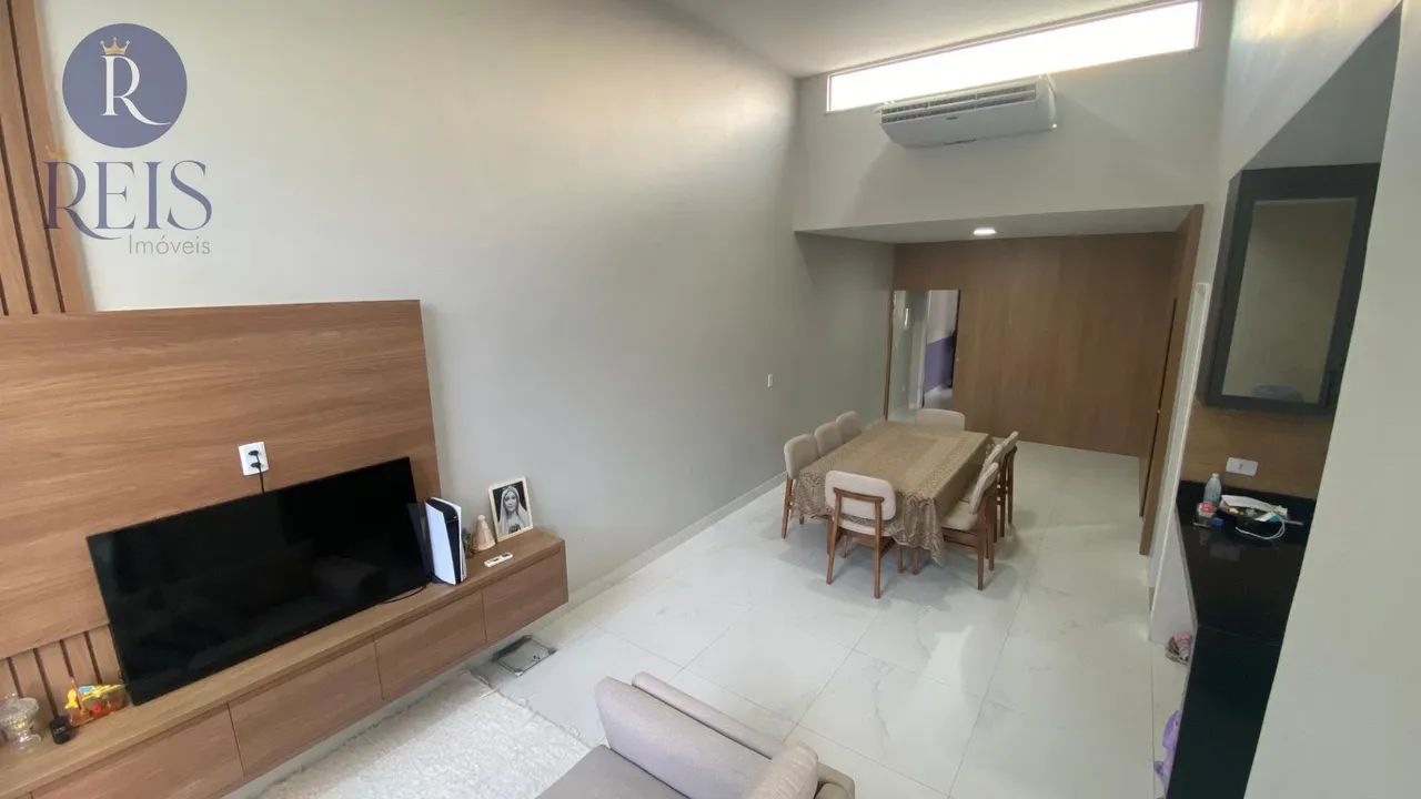 Casa em Condomínio com 3 dormitórios e Lazer Privativo - Foto 2