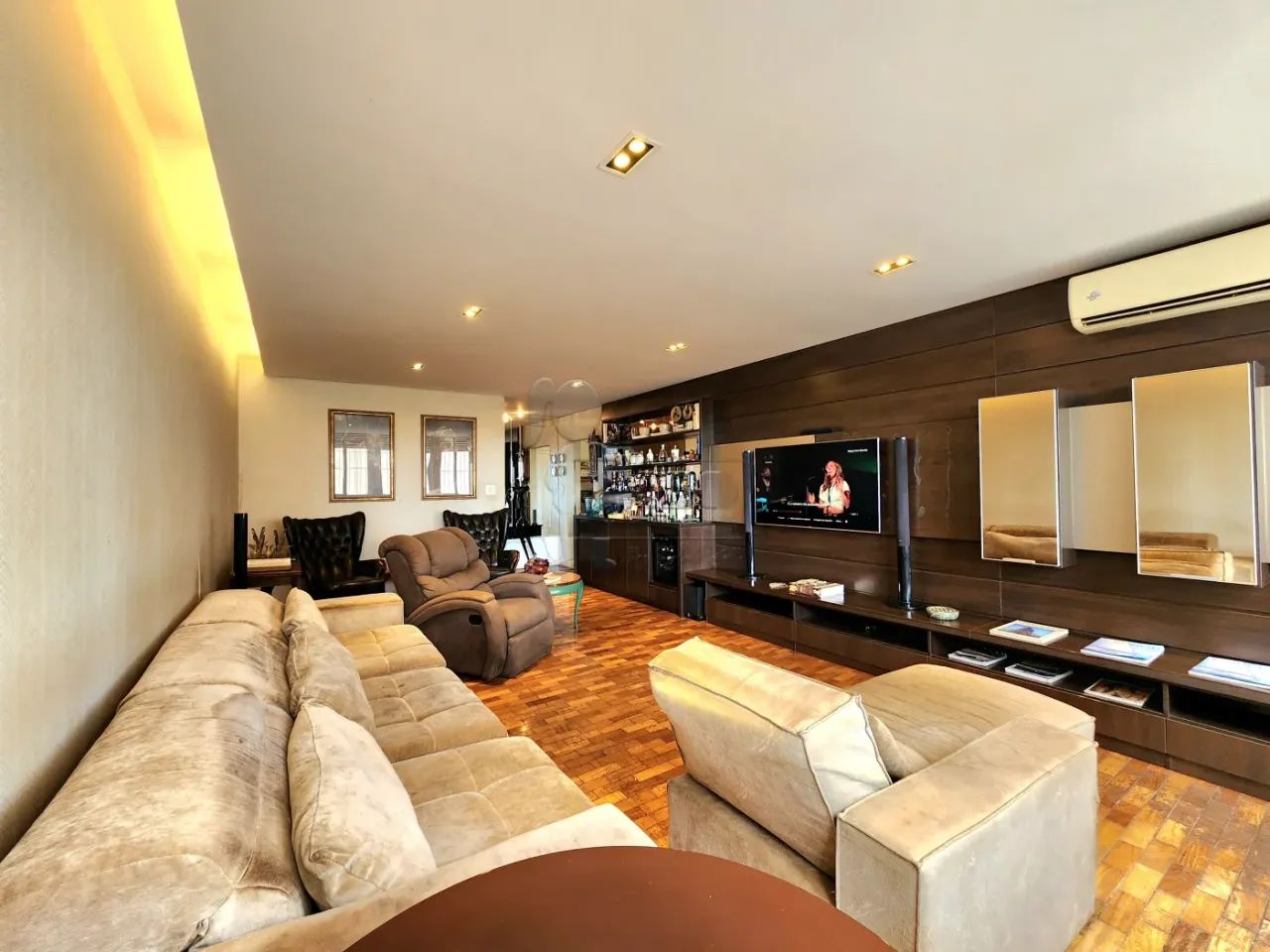 Apartamento 3 Quartos - 199m² - Higienópolis