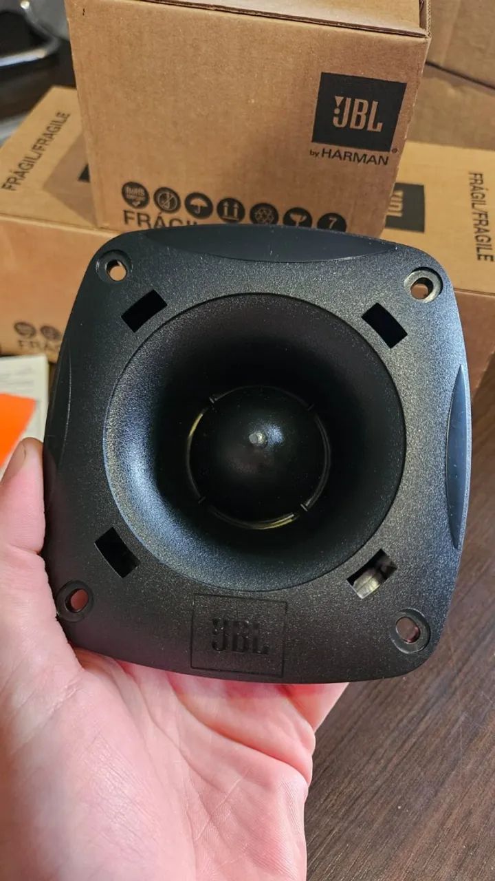 Super Tweeter JBL ST200 100W RMS 8ohms - Foto 3