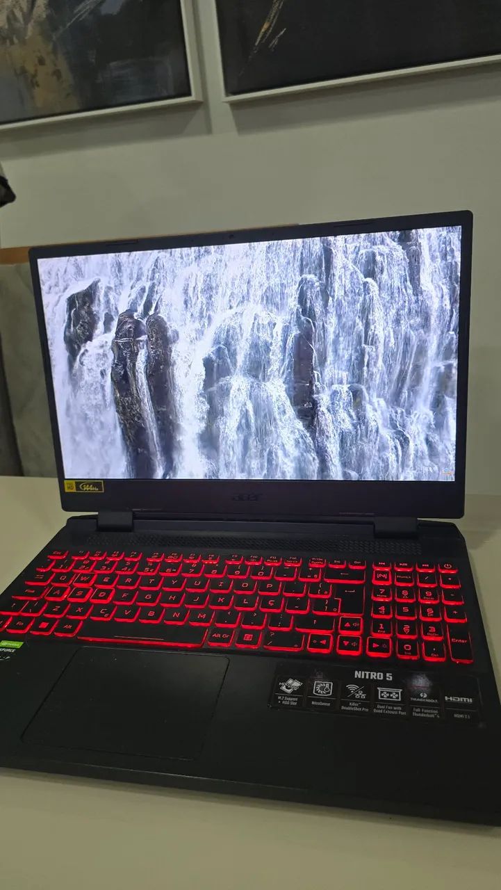 Notebook Acer Nitro 5 3050