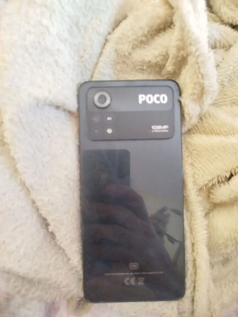 Vendo ou Troco Poco X4 PRO 5G - Foto 3