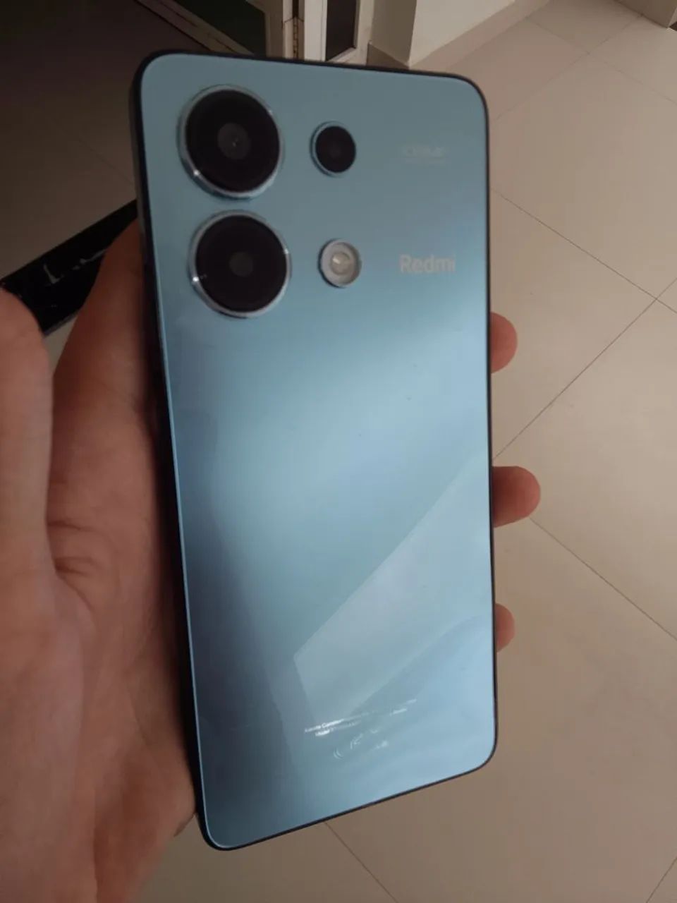 Vendo redmi note 13 aparelho ótimo  - Foto 2