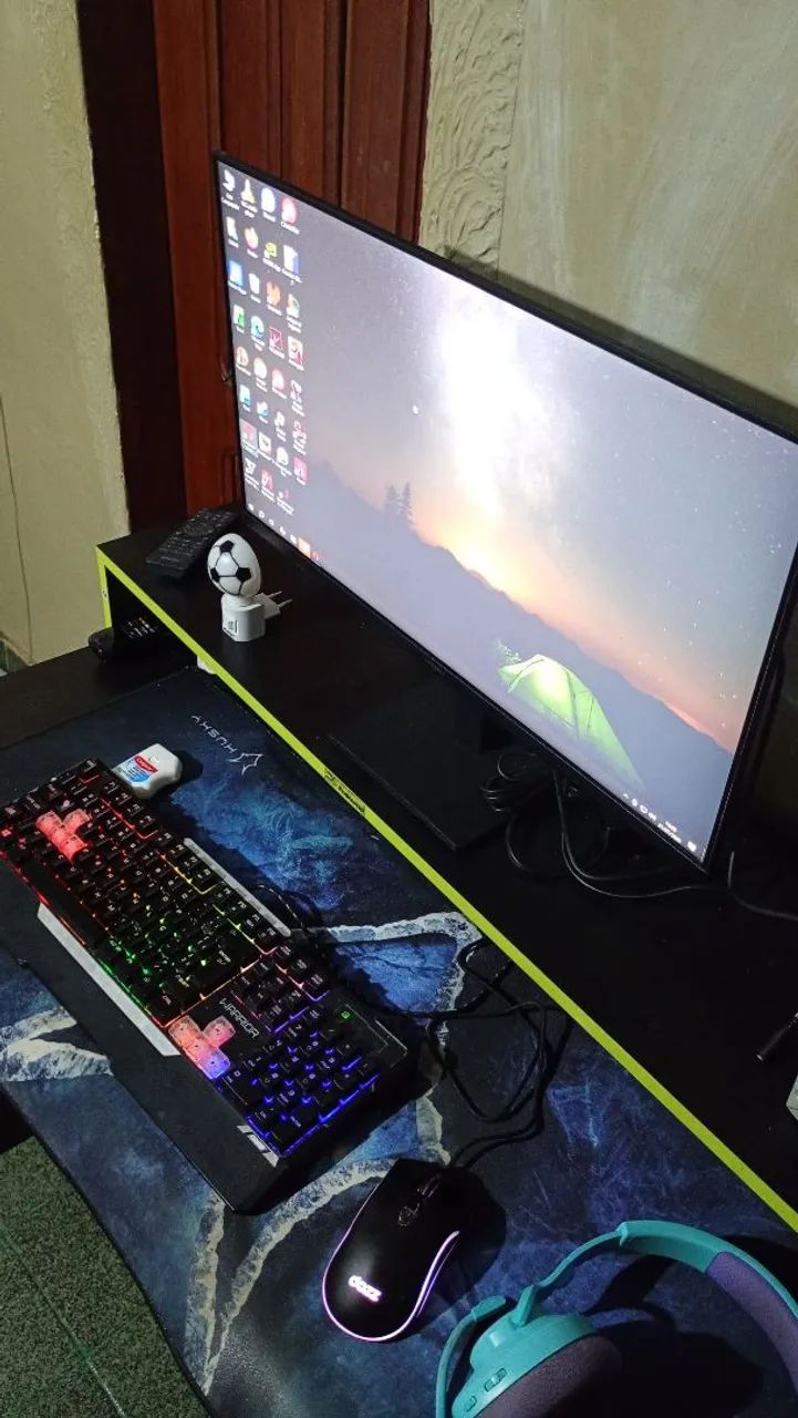 Monitor Samsung Full Hd 24"