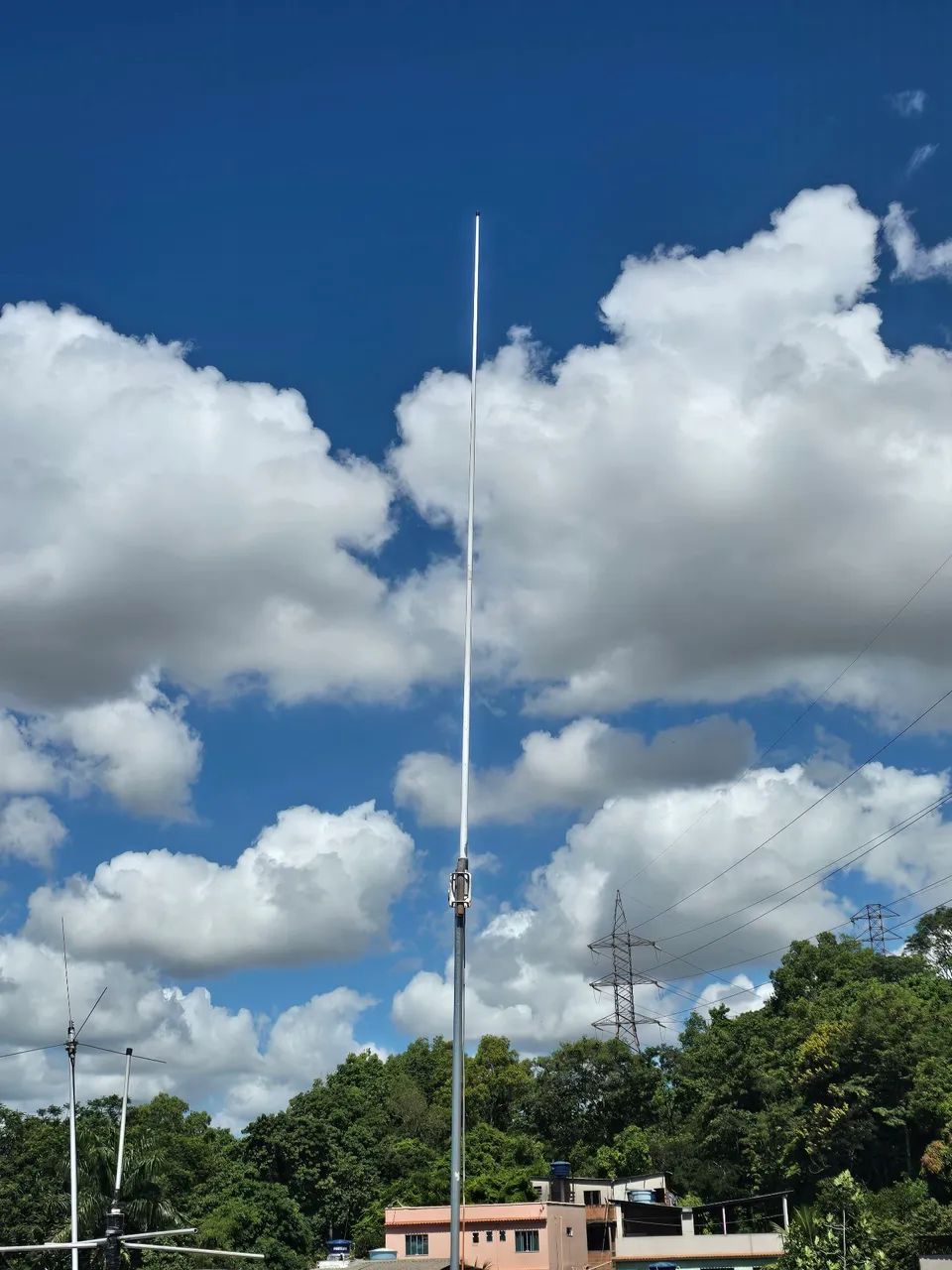 Antena VHF marítima Banten 