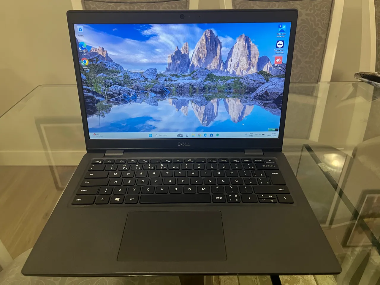 Notebook Dell Latitude 3520 - I5 11ª - 16GB - SSD 256GB - Windows