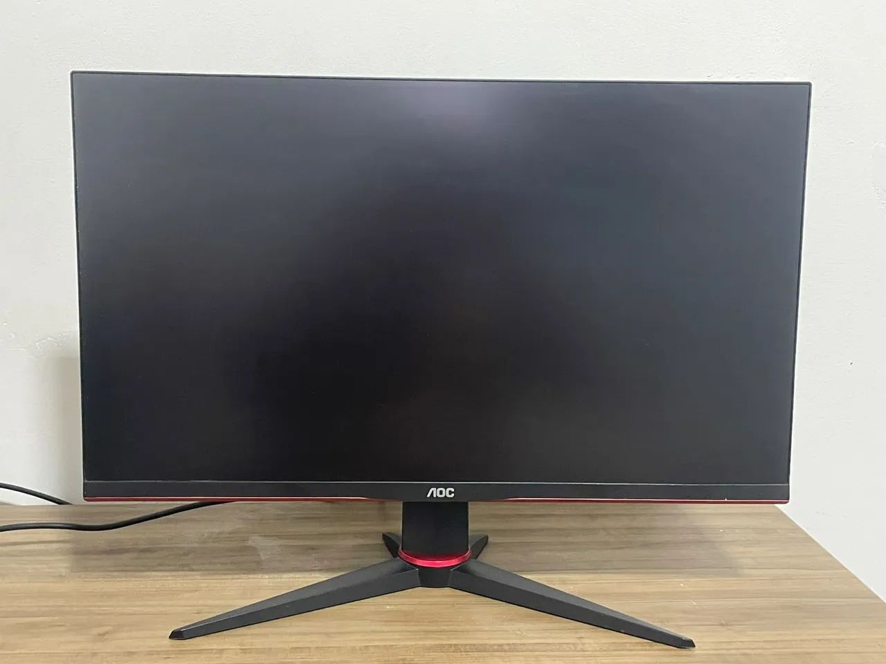VENDE-SE monitor AOC 27 polegadas 144'hz