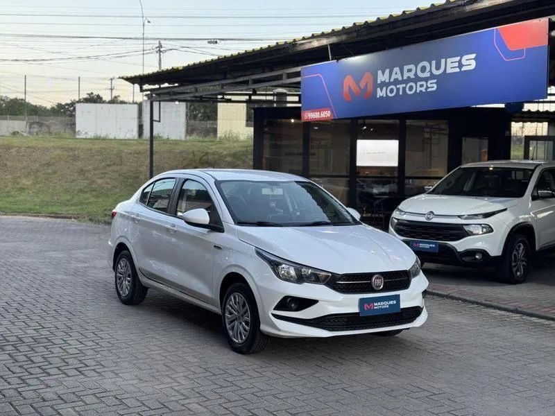 Fiat Cronos Drive 1.3 8V Flex 2022 - Foto 2
