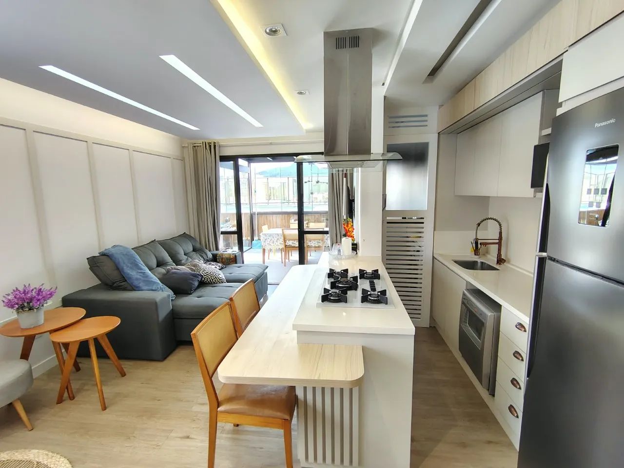 Apartamento em Palmas com 2 suítes e vaga dupla - Foto 2