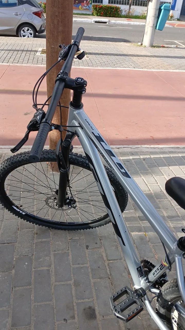 Bicicleta GTI Roma - Foto 2