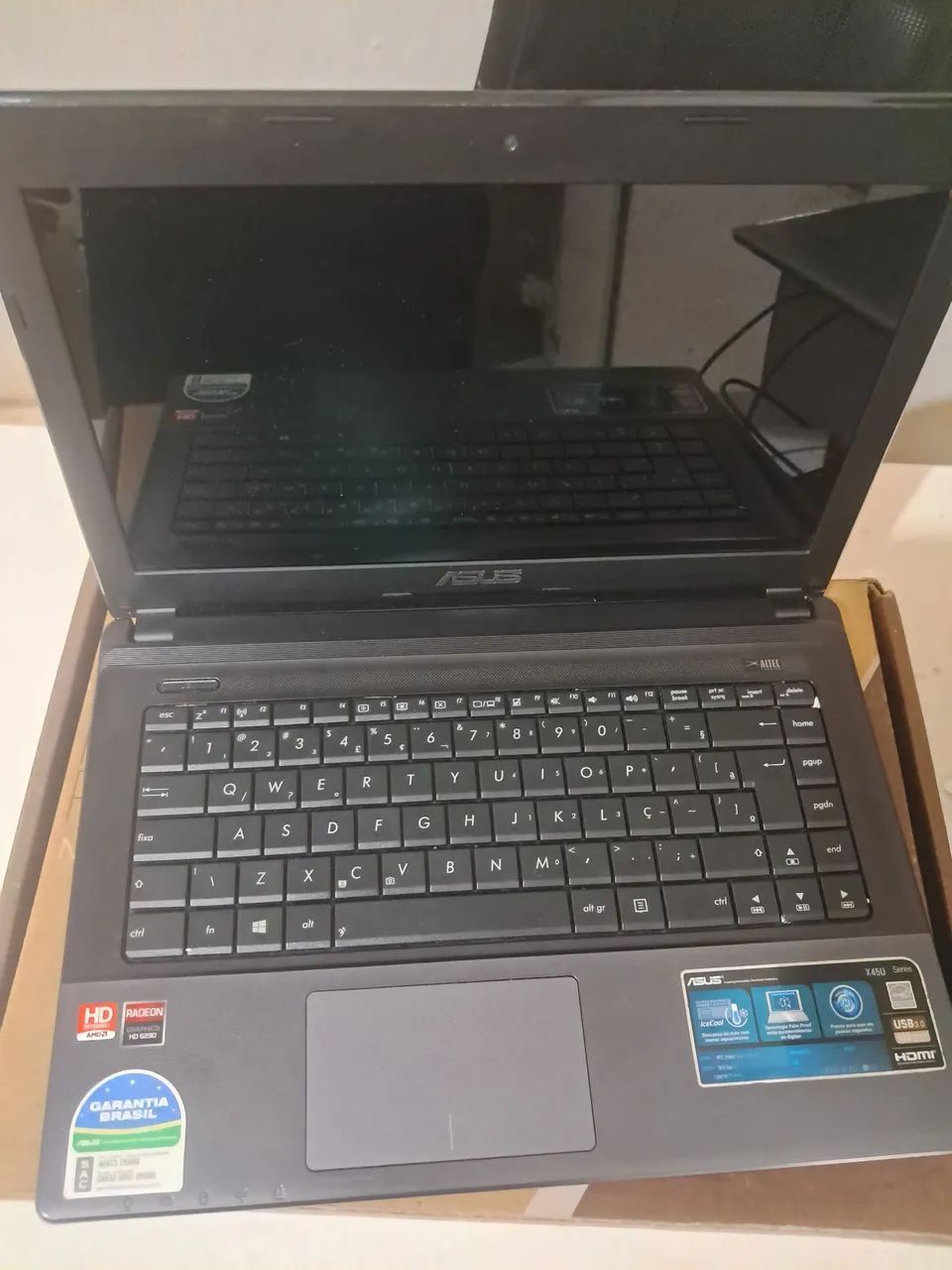Notebook Asus  - Foto 2