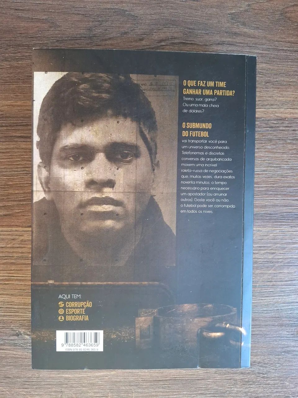 Wilson Raj Livro