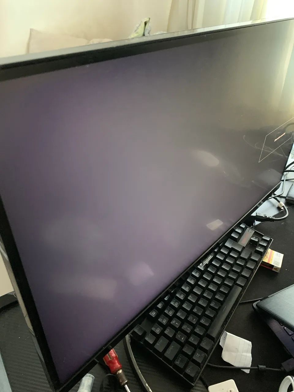 Monitor Philips resolução 4k - Foto 4