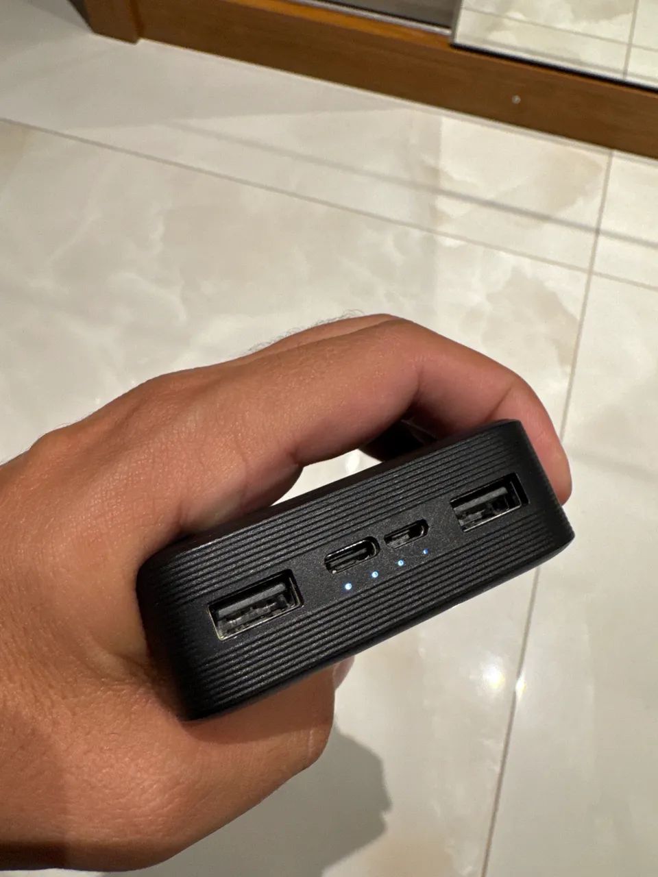 Bateria externa Redmi 20.000 mAh - Foto 2