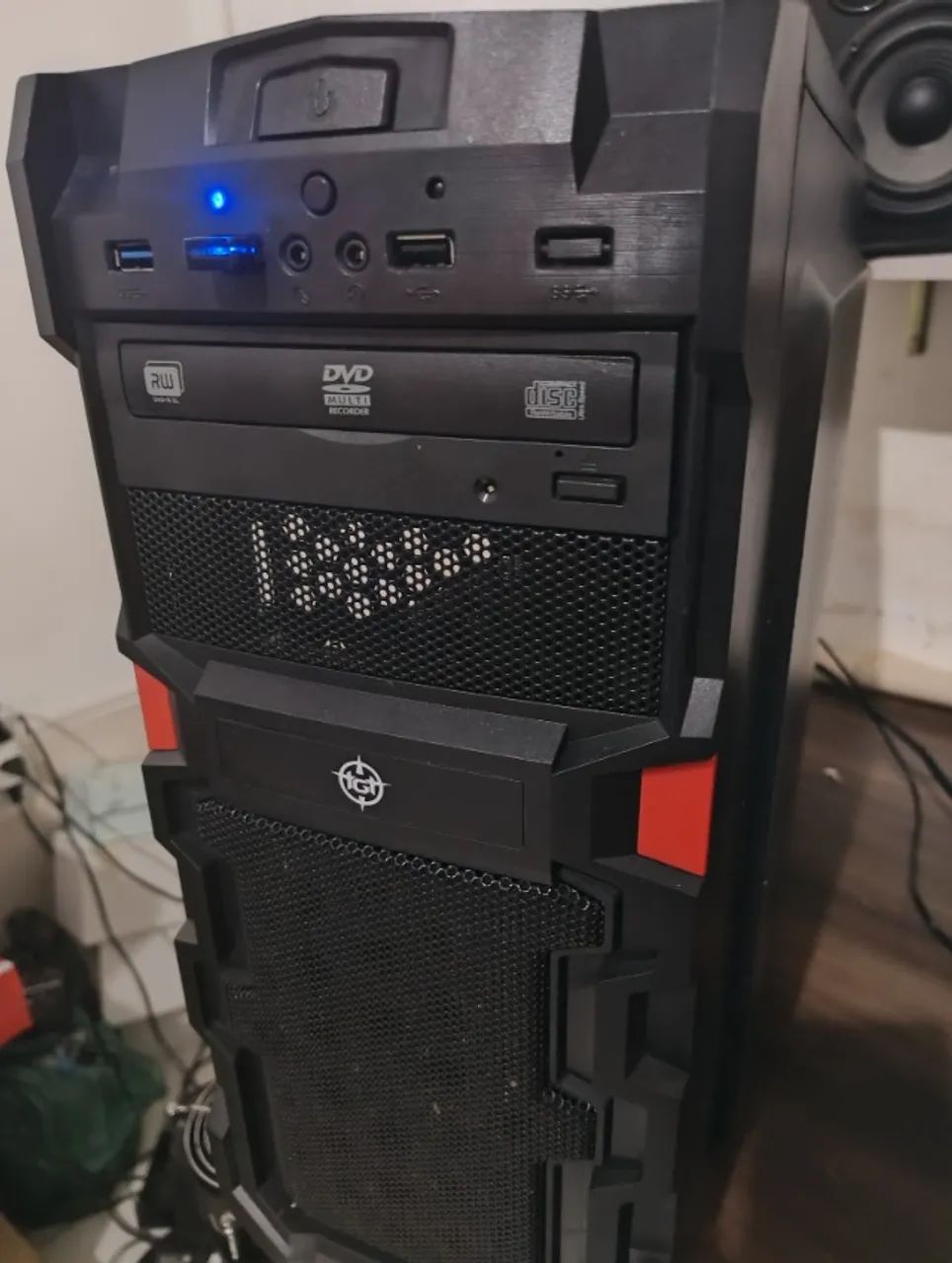 PC AMD FX-8350, 16GB RAM, SSD 500GB, Placa Geforce GTX 550 Ti 2GB, Windows 10