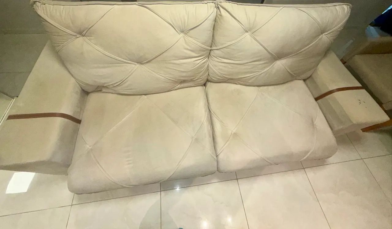 Vendo sofá  - Foto 2