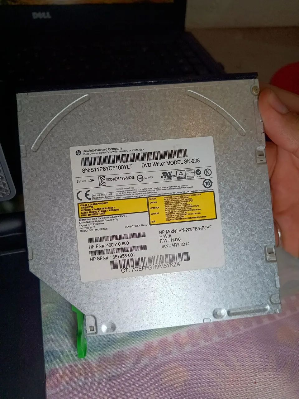 Gravador dvd - Foto 2