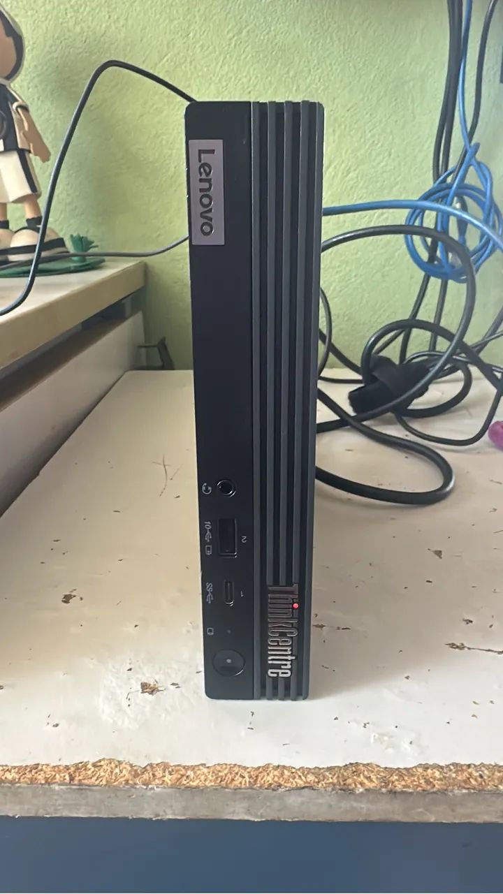 Mini pc Lenovo i5 de décima geração 