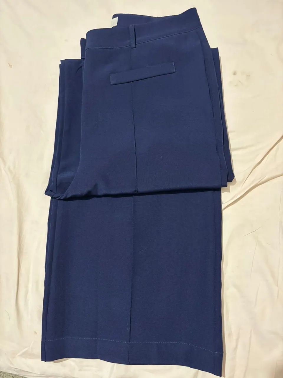 Calça alfaiataria
