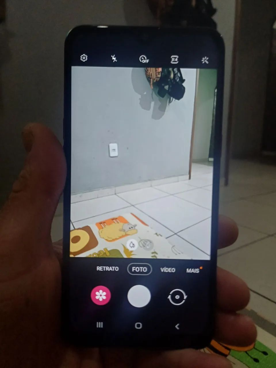 Celular A10s  - Foto 4