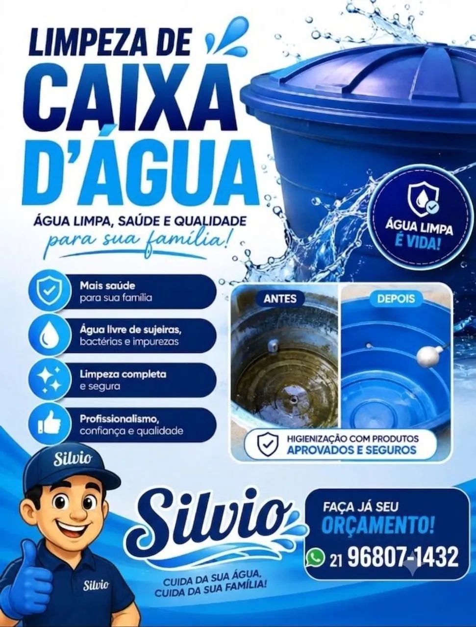 Serviço e Higienização de qualidade com garantia. - Foto 2