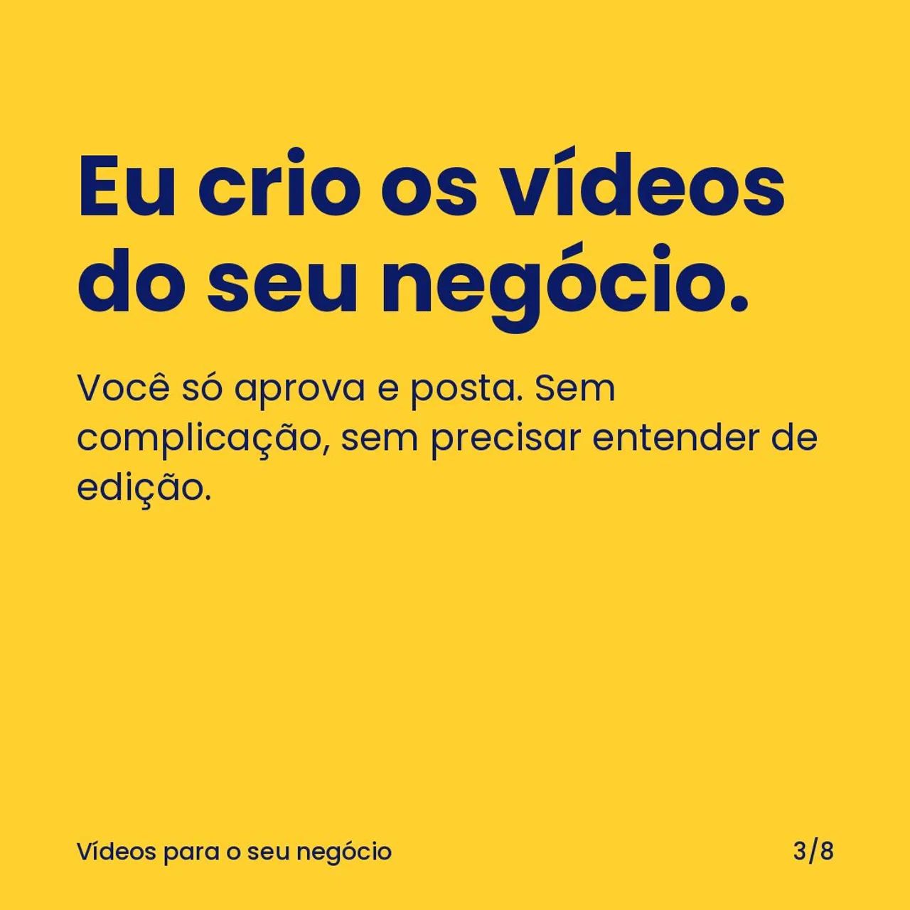 vídeo CREATOR  - Foto 3