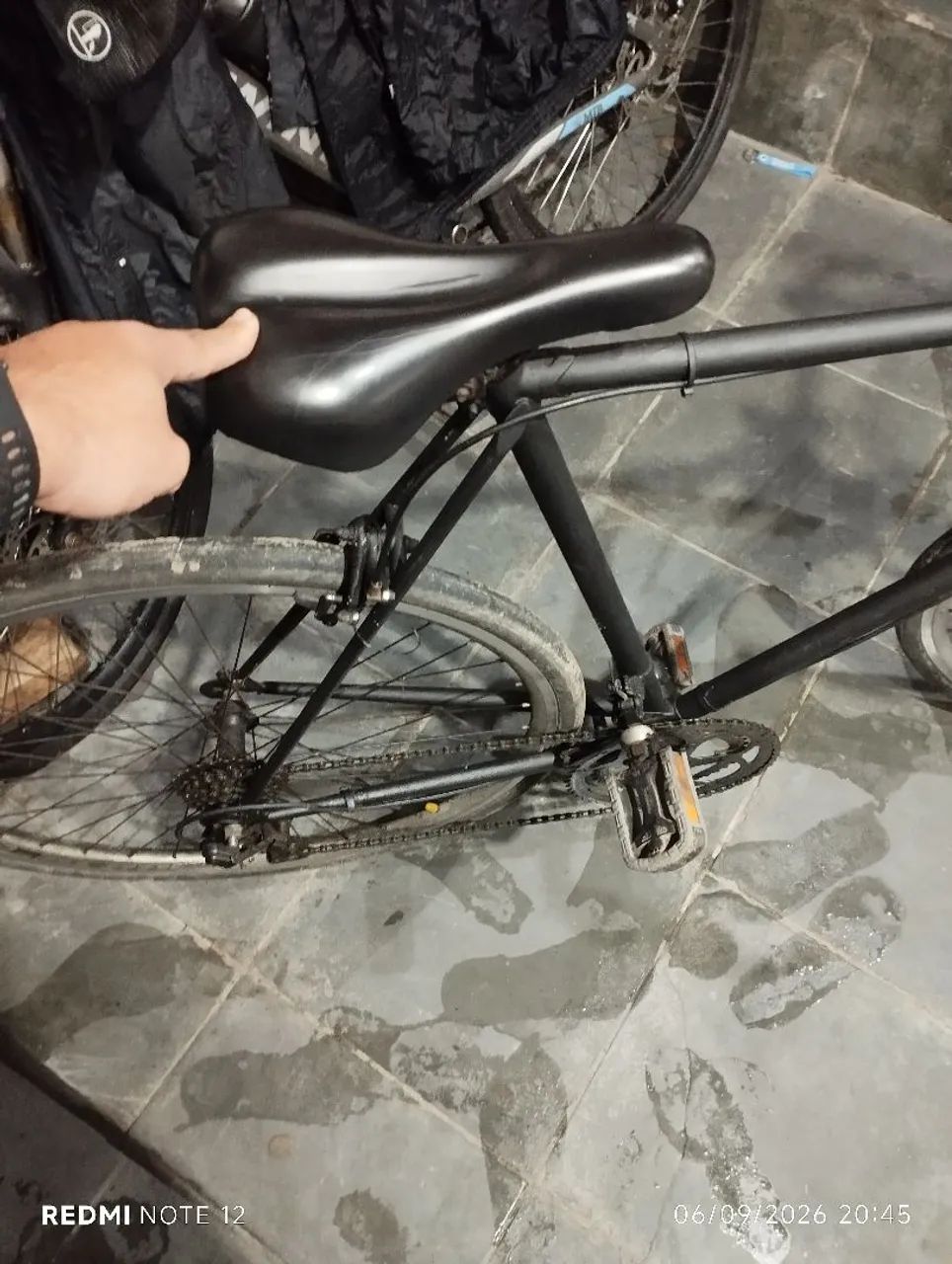 Bicicleta  - Foto 3