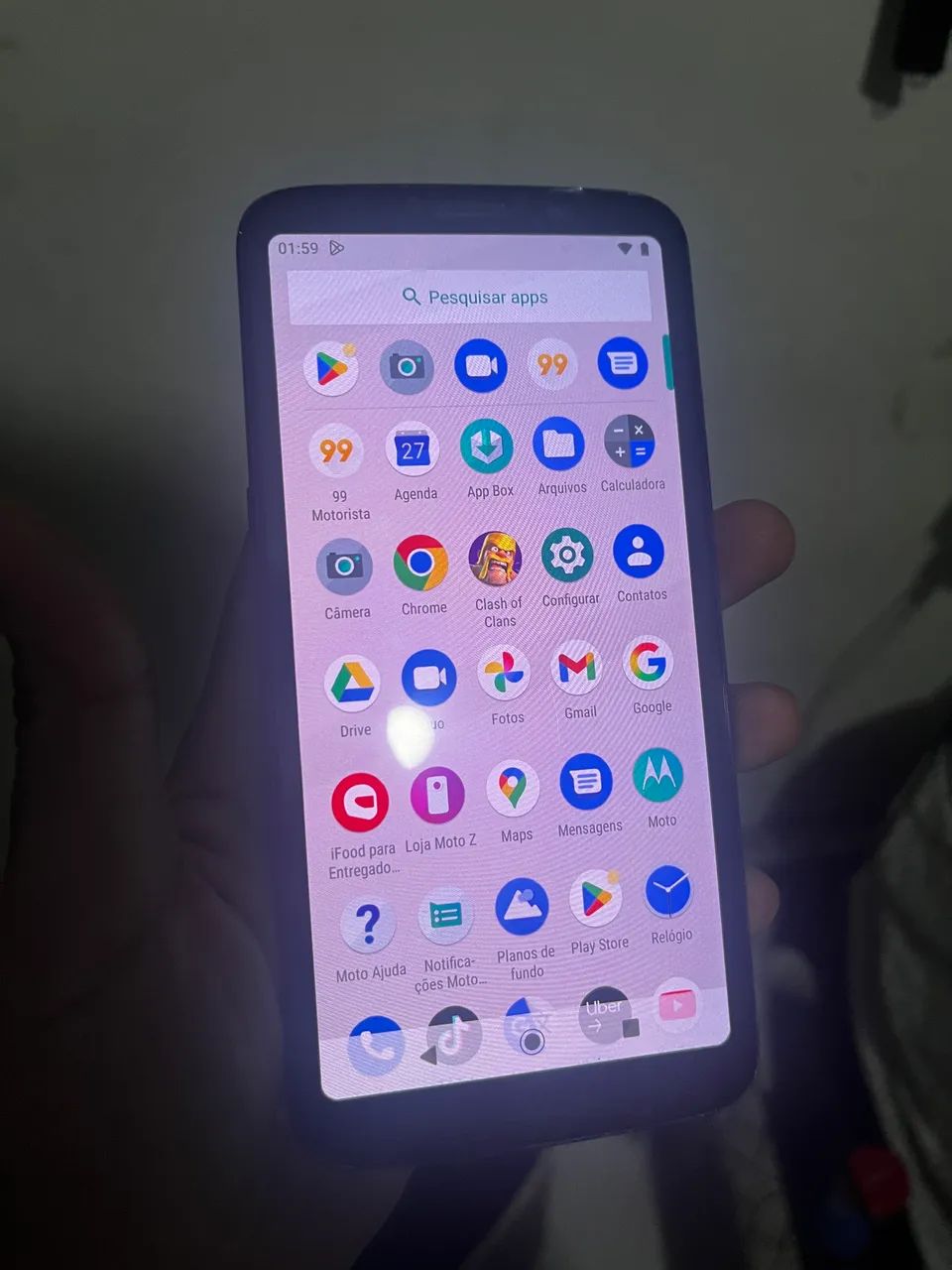 moto z3 play - Foto 2