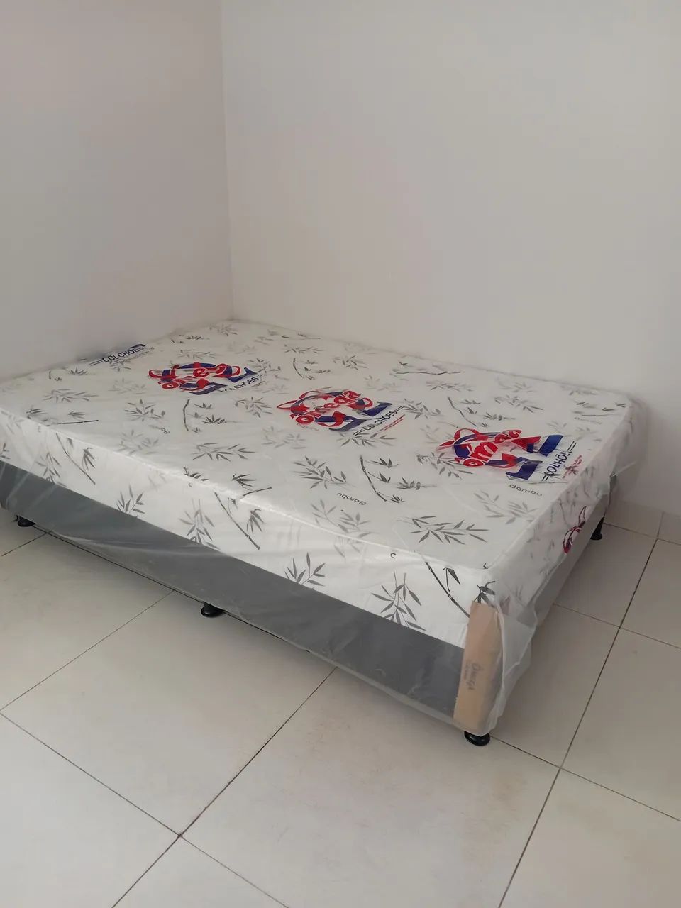 Cama Box casal nova  - Foto 5