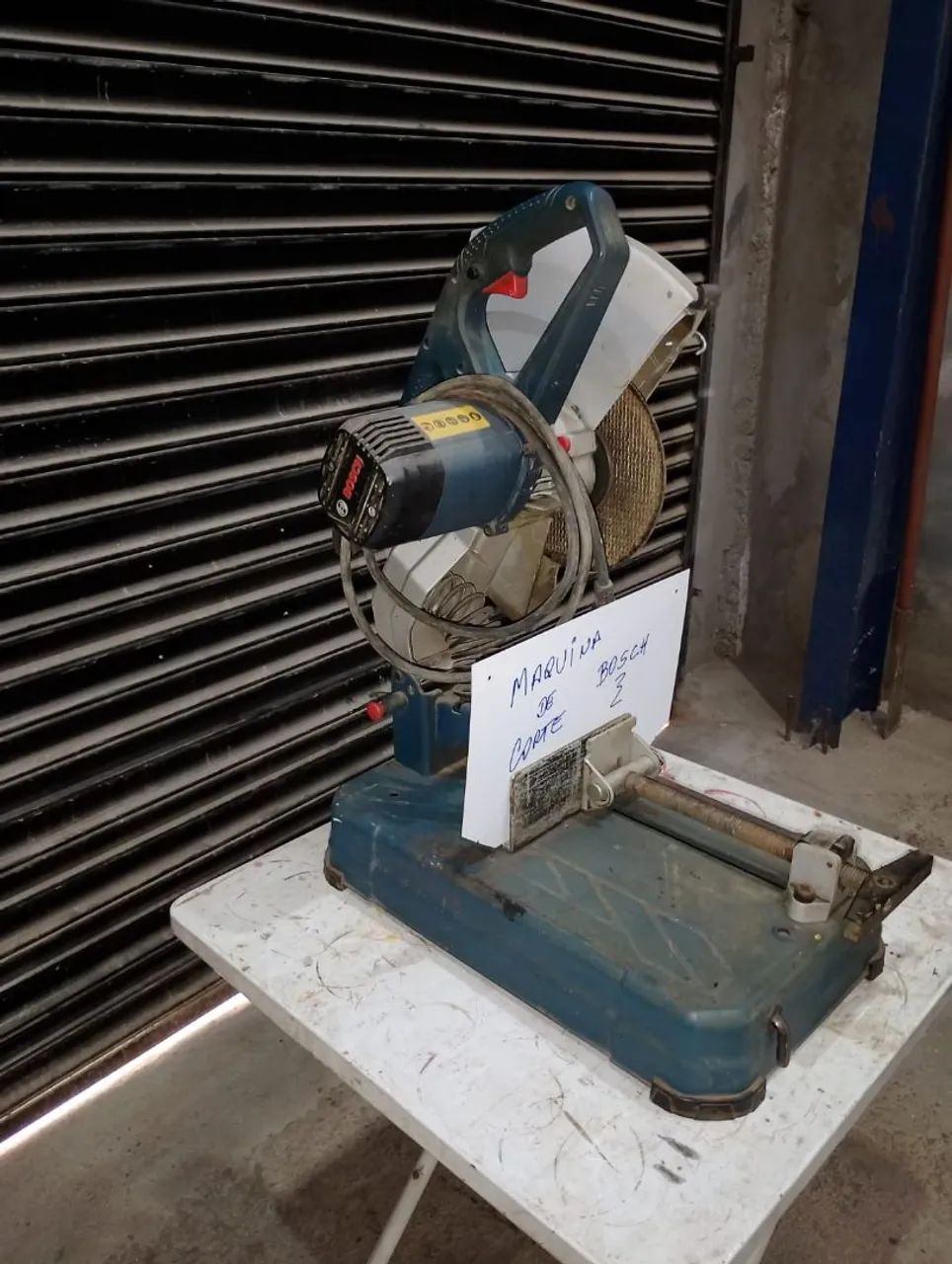 Máquina de corte  - Foto 2