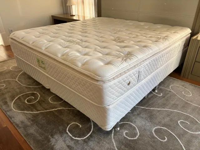 Colchão King Ecoflex Bambu