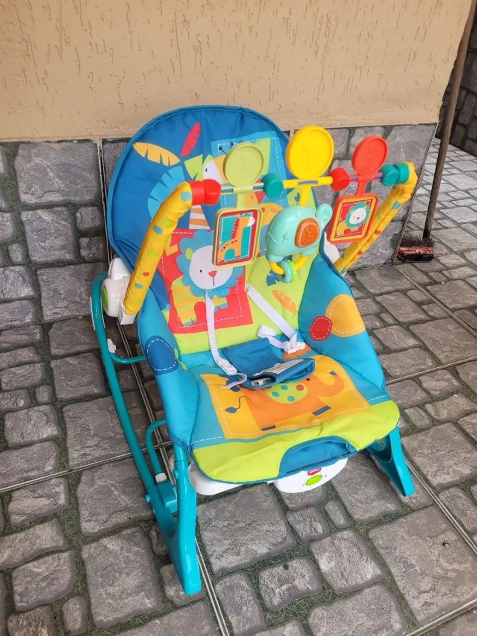 Cadeirinha de Descanso e Balanço - Foto 2